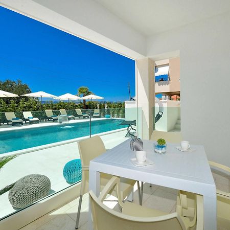 Luxury Apartment 1 Villa Arta Bibinje Eksteriør bilde