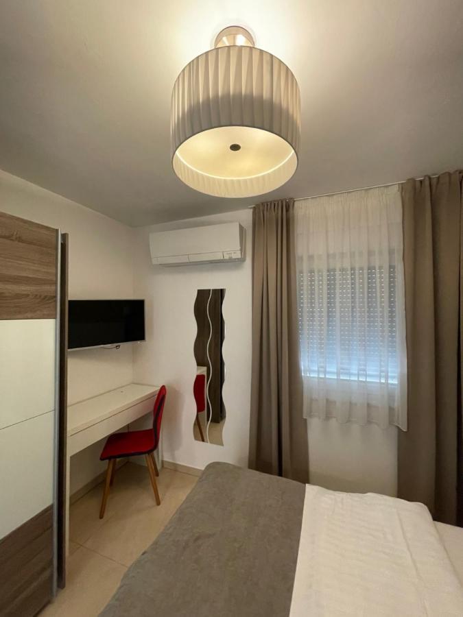 Luxury Apartment 1 Villa Arta Bibinje Eksteriør bilde
