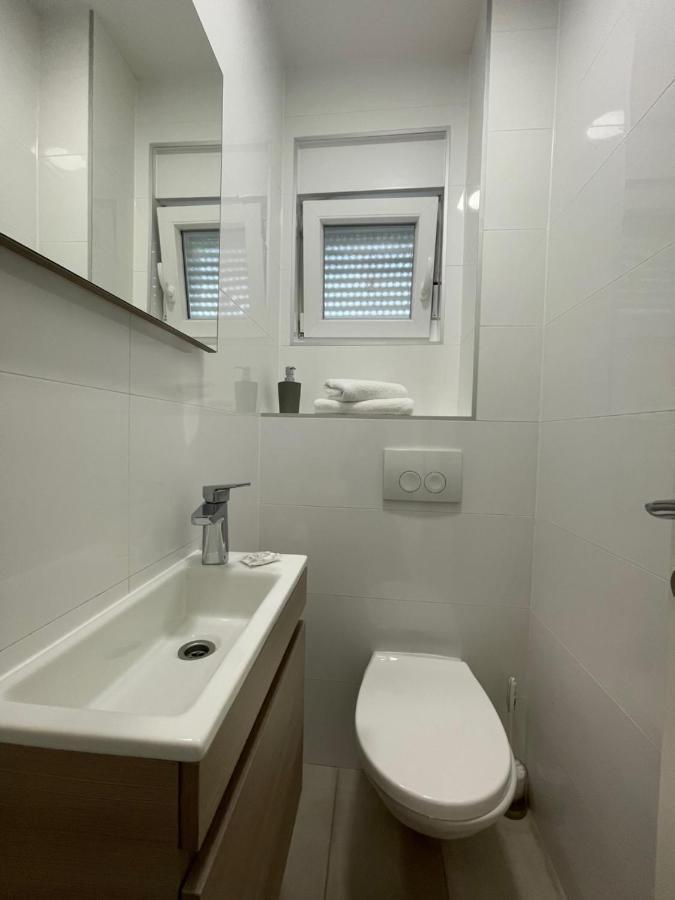 Luxury Apartment 1 Villa Arta Bibinje Eksteriør bilde