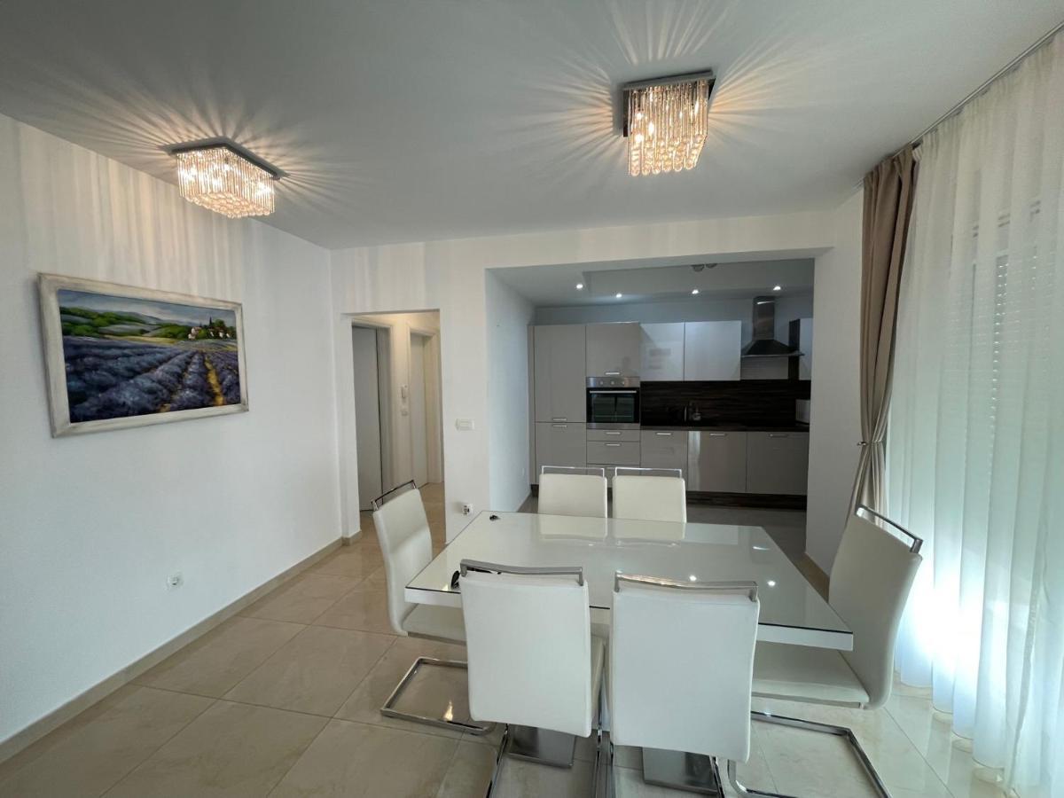 Luxury Apartment 1 Villa Arta Bibinje Eksteriør bilde