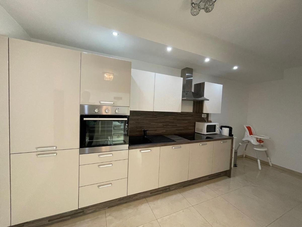 Luxury Apartment 1 Villa Arta Bibinje Eksteriør bilde