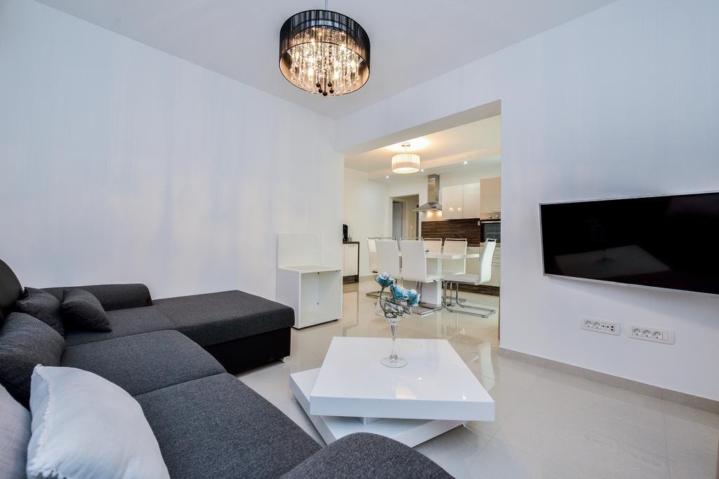 Luxury Apartment 1 Villa Arta Bibinje Eksteriør bilde