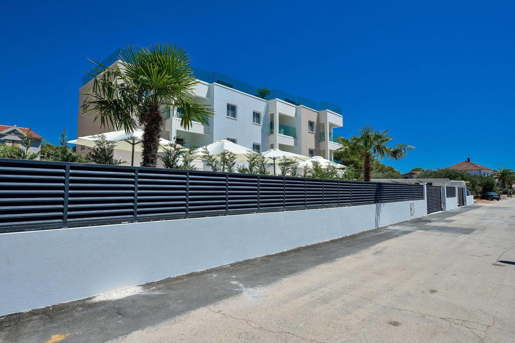Luxury Apartment 1 Villa Arta Bibinje Eksteriør bilde
