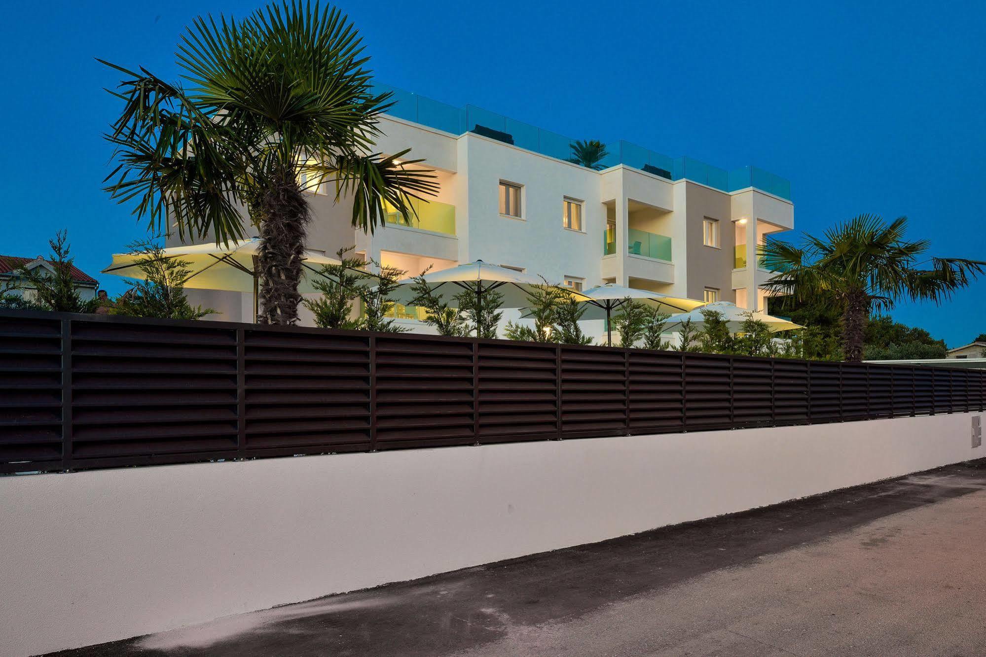 Luxury Apartment 1 Villa Arta Bibinje Eksteriør bilde
