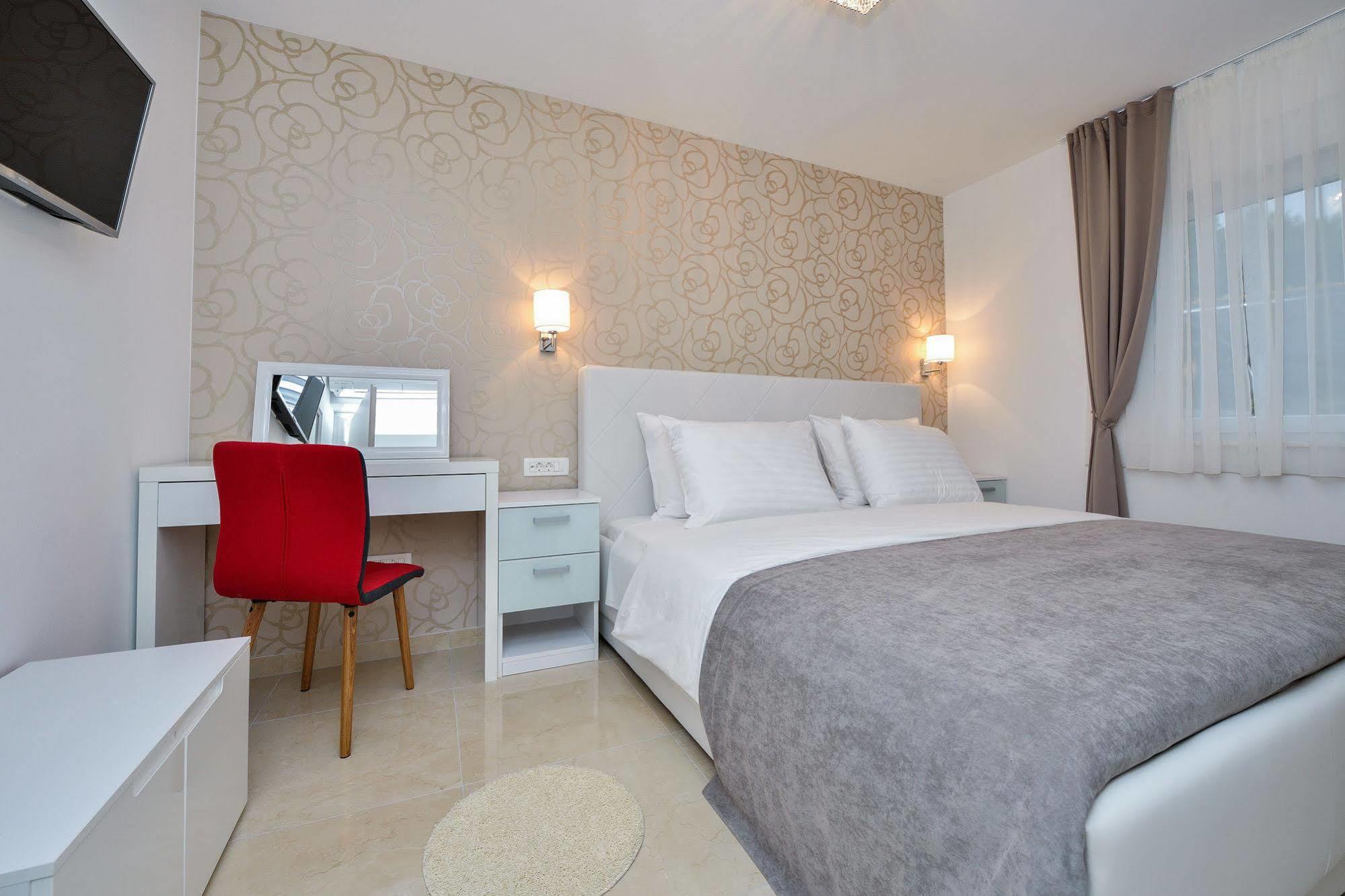 Luxury Apartment 1 Villa Arta Bibinje Eksteriør bilde