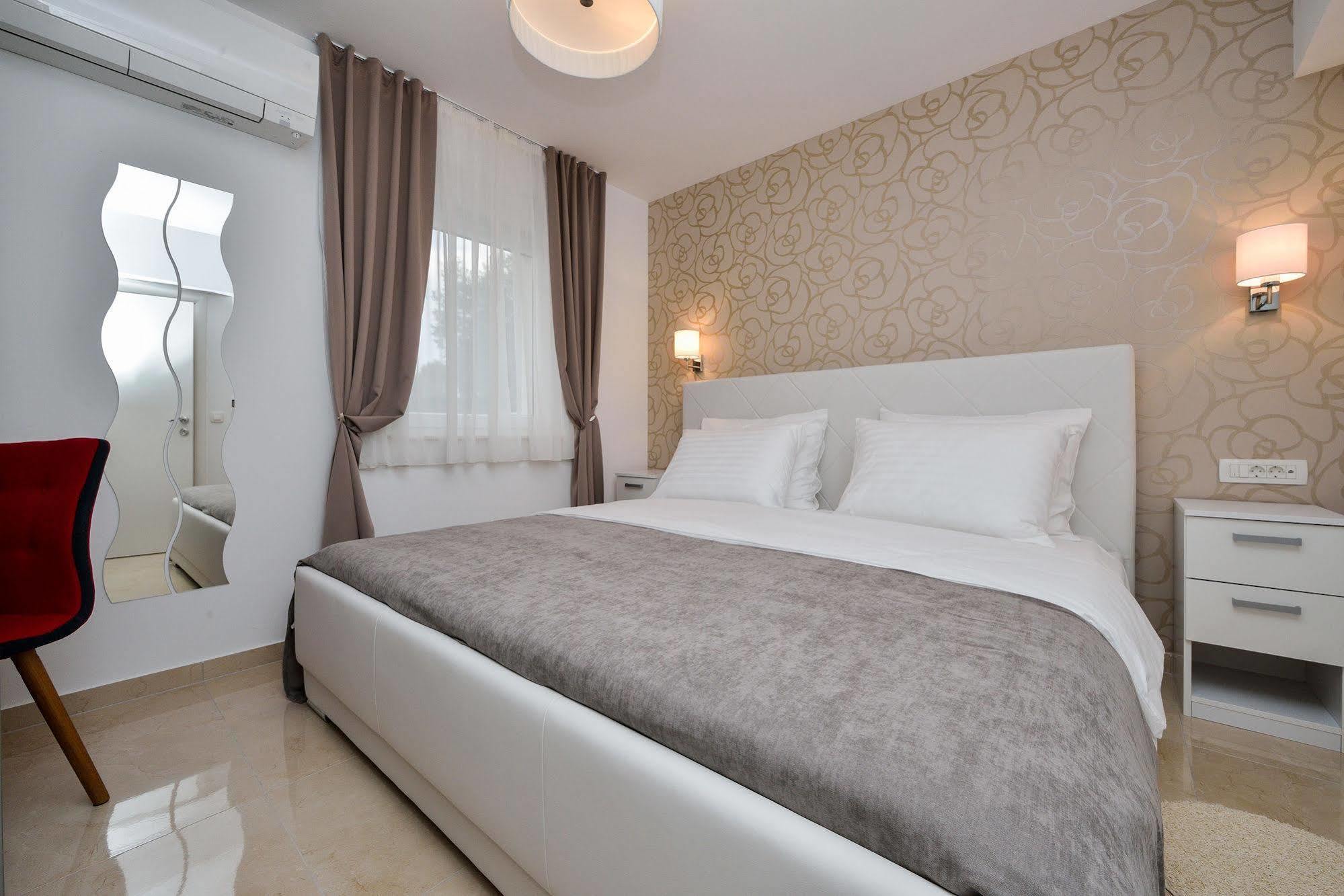 Luxury Apartment 1 Villa Arta Bibinje Eksteriør bilde