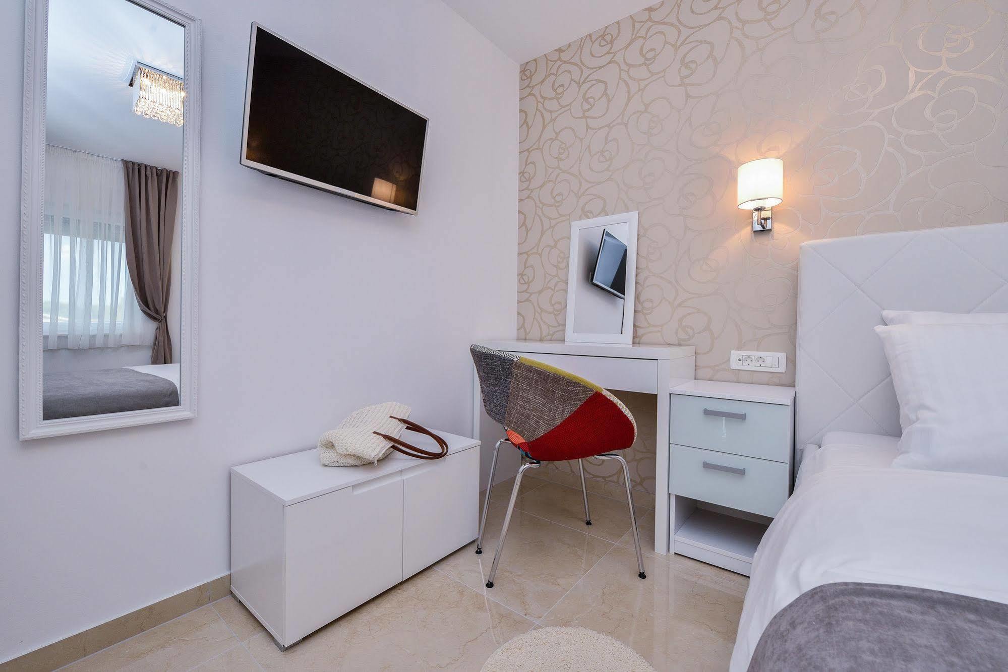 Luxury Apartment 1 Villa Arta Bibinje Eksteriør bilde