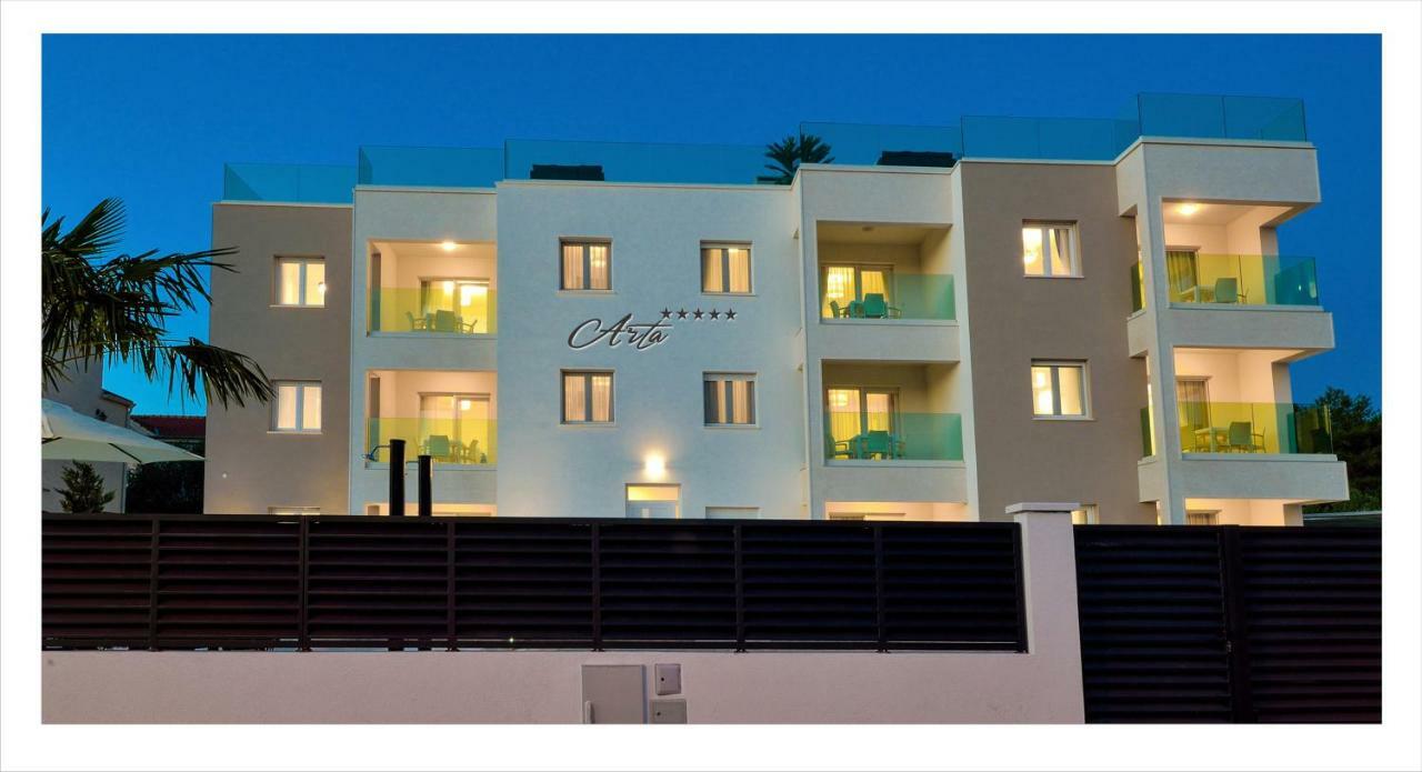 Luxury Apartment 1 Villa Arta Bibinje Eksteriør bilde