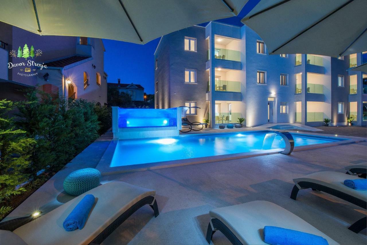 Luxury Apartment 1 Villa Arta Bibinje Eksteriør bilde