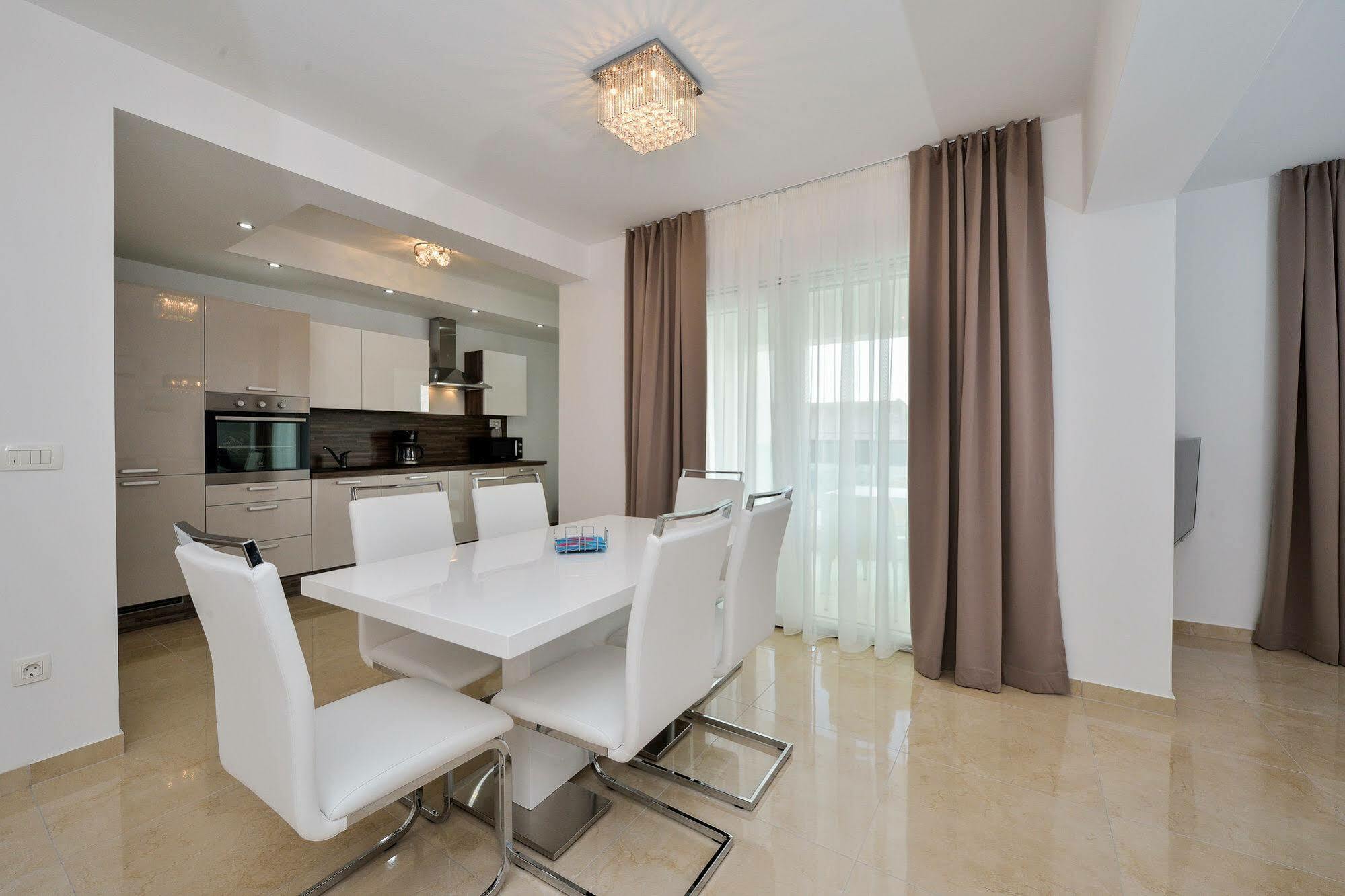 Luxury Apartment 1 Villa Arta Bibinje Eksteriør bilde