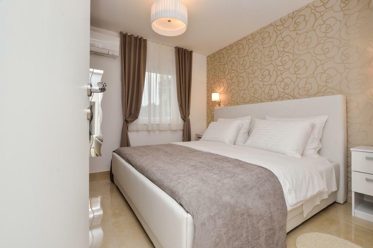 Luxury Apartment 1 Villa Arta Bibinje Eksteriør bilde