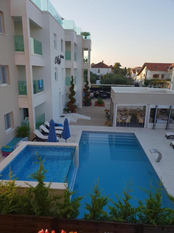Luxury Apartment 1 Villa Arta Bibinje Eksteriør bilde